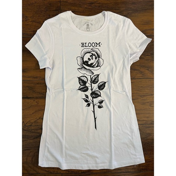 Cartel Ink Women T-Shirt - Picture 1 of 2